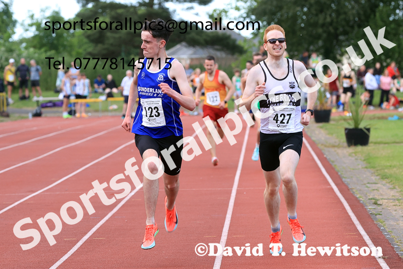 Stan Long Mile, 2026 NEGP No 3, Monkton. Photo: David T. Hewitson/Sports for All Pics